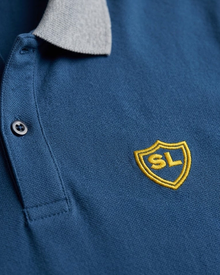 Micro Ployerter Jersey Navy