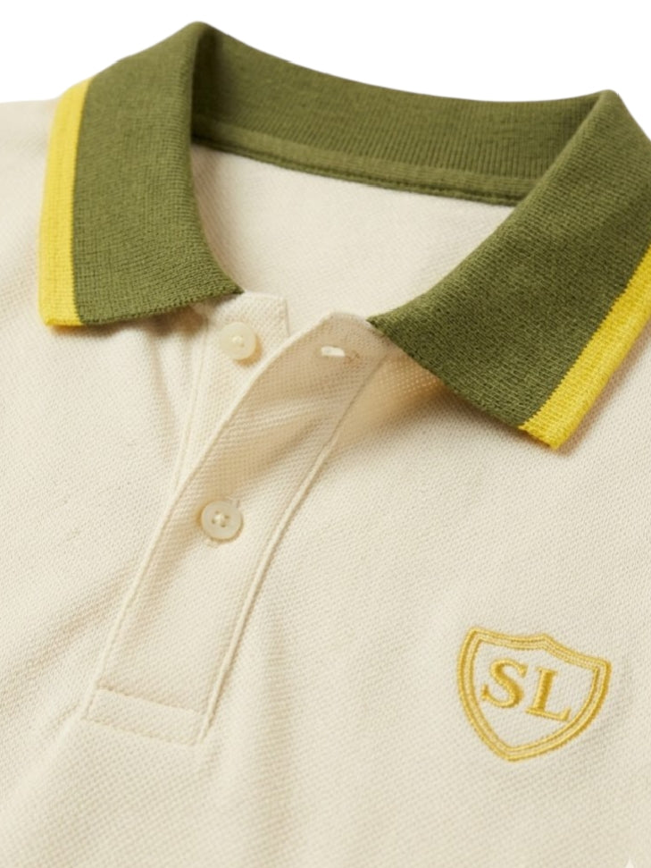 Single Jersey Creamy Green