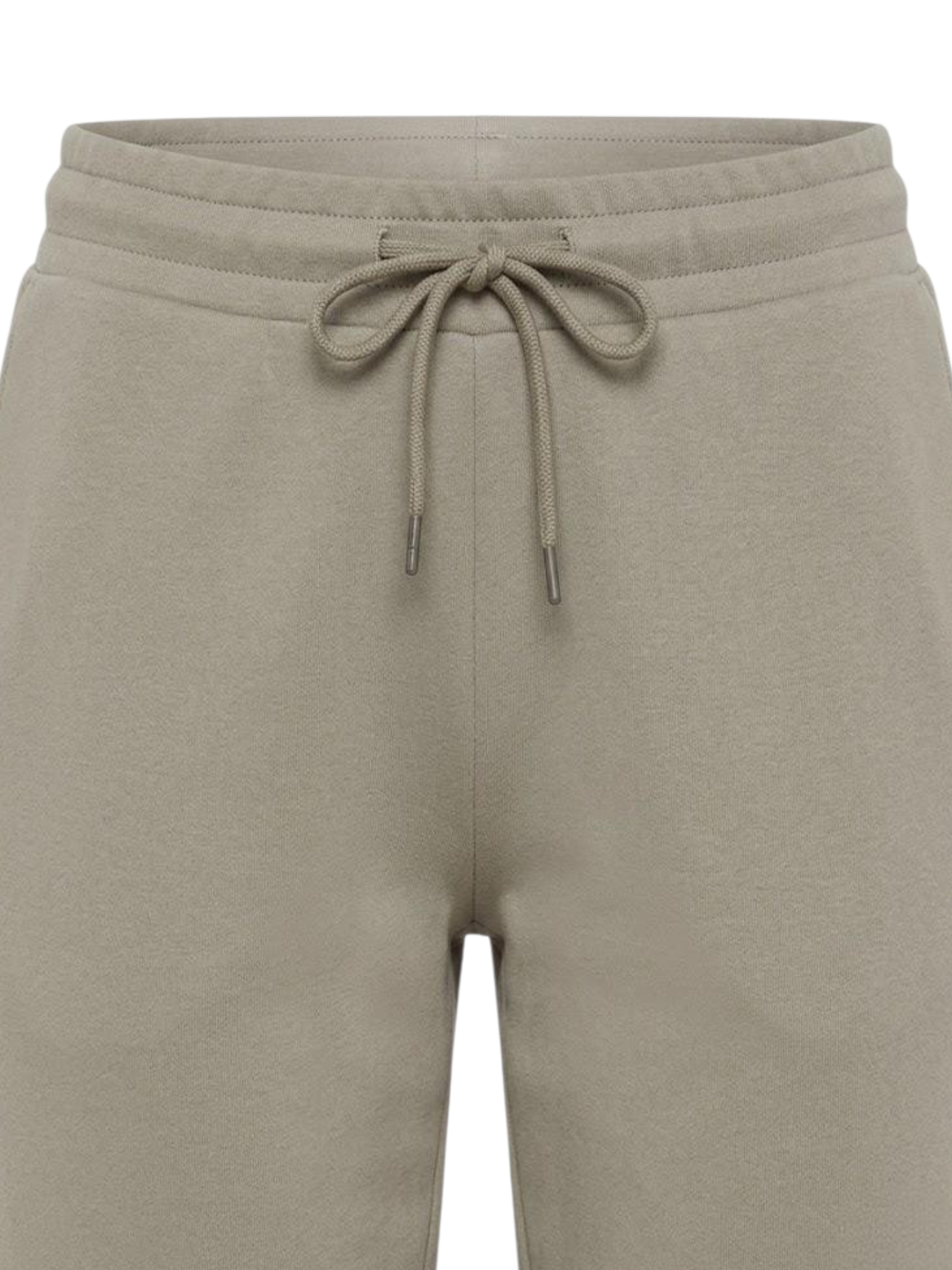 Men's 3 Thread Fleece Trouser Beige