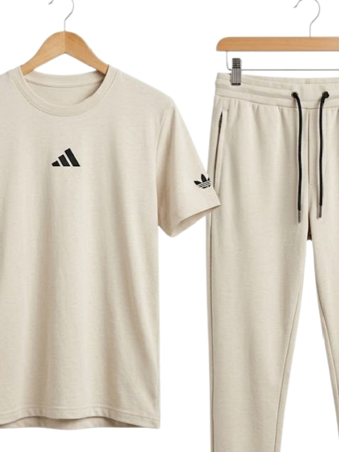 Premium Quality Men's Track Suit 100% Cotton Skin