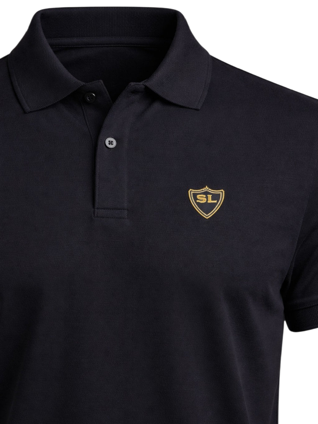 Micro Ployester Jersey Black