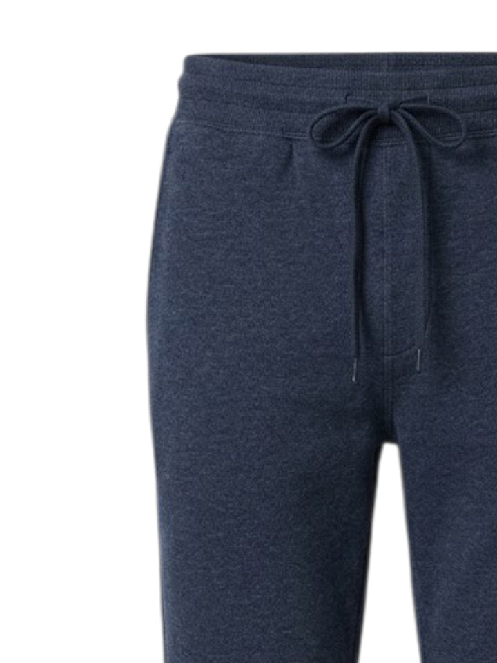 Women's 3 Thread Fleece Trouser Navy Heather