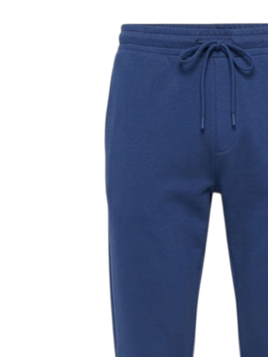Women's 3 Thread Fleece Trouser Royal Blue