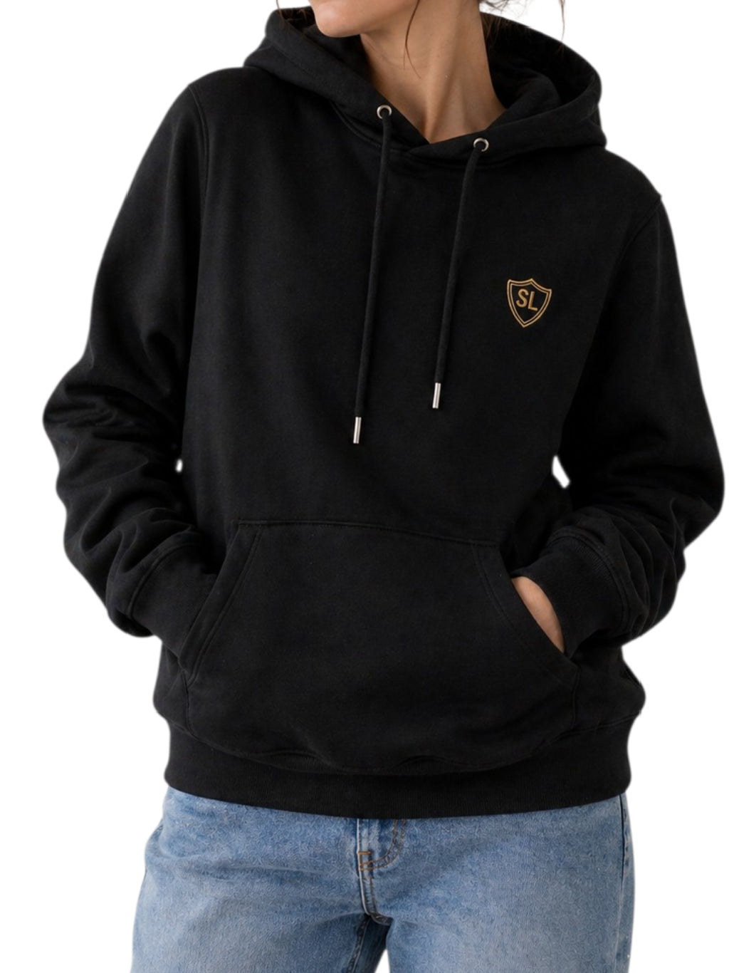 Black Hoodie