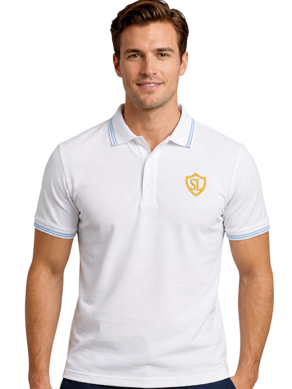 Single Jersey White