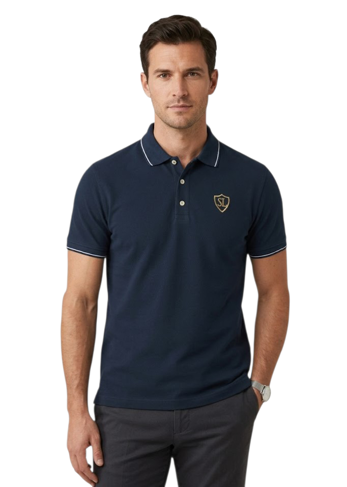 Single Jersey Blue