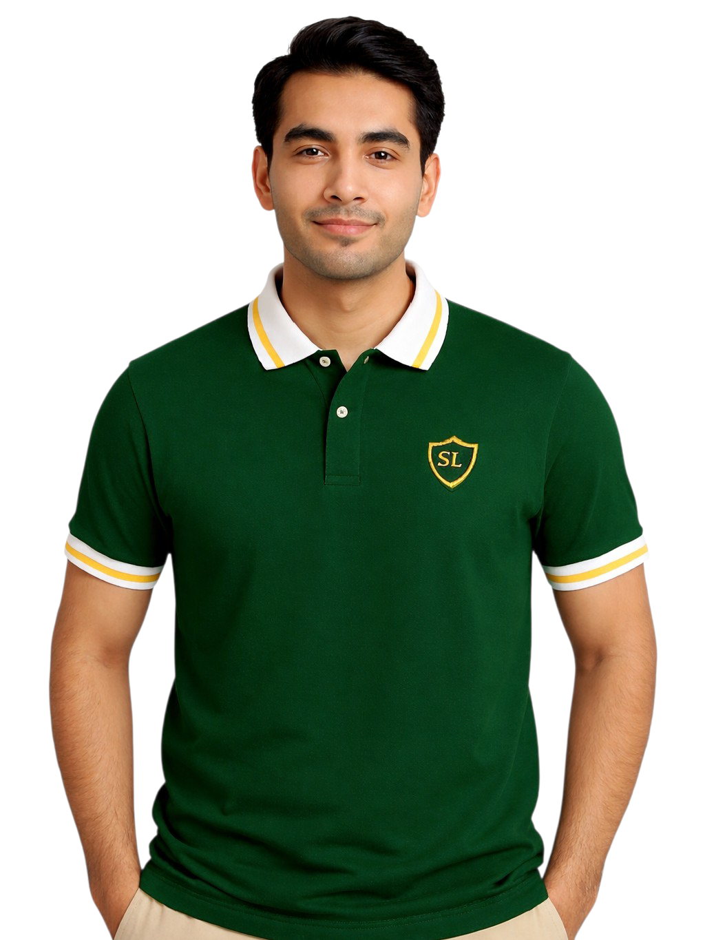 Single Jersey Green