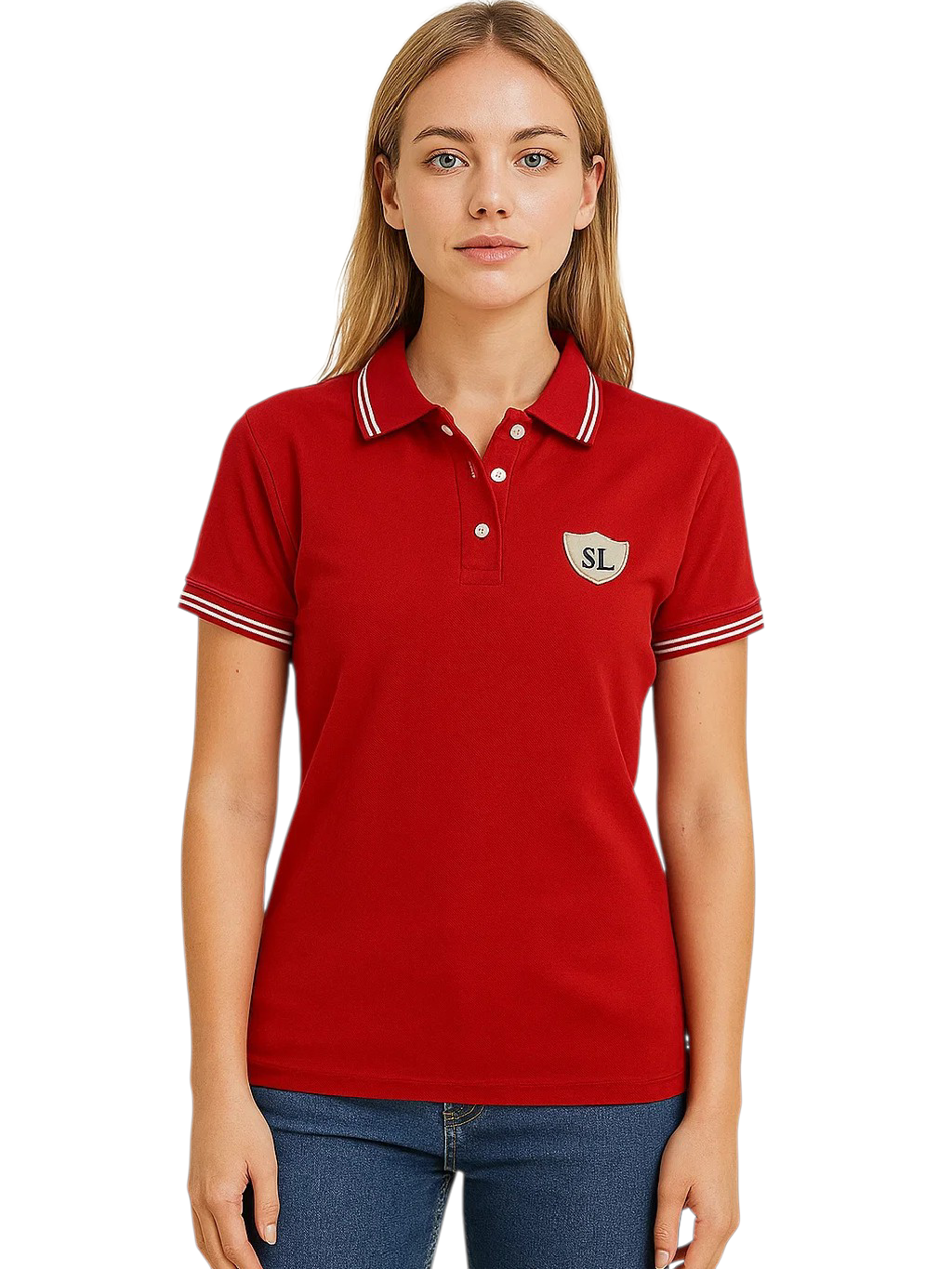 Single Jersey Maroon