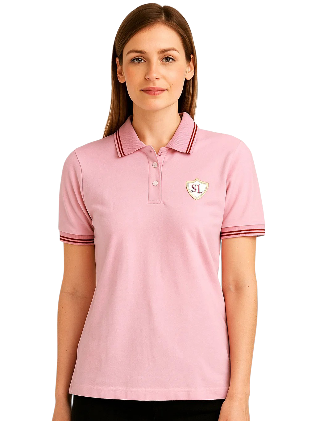 Single Jersey Pink