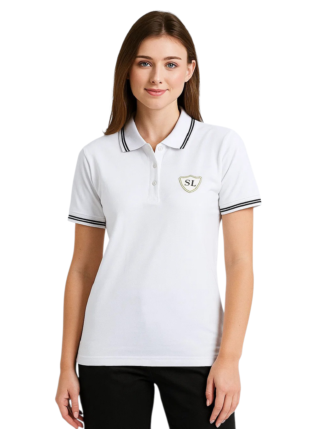 Single Jersey White