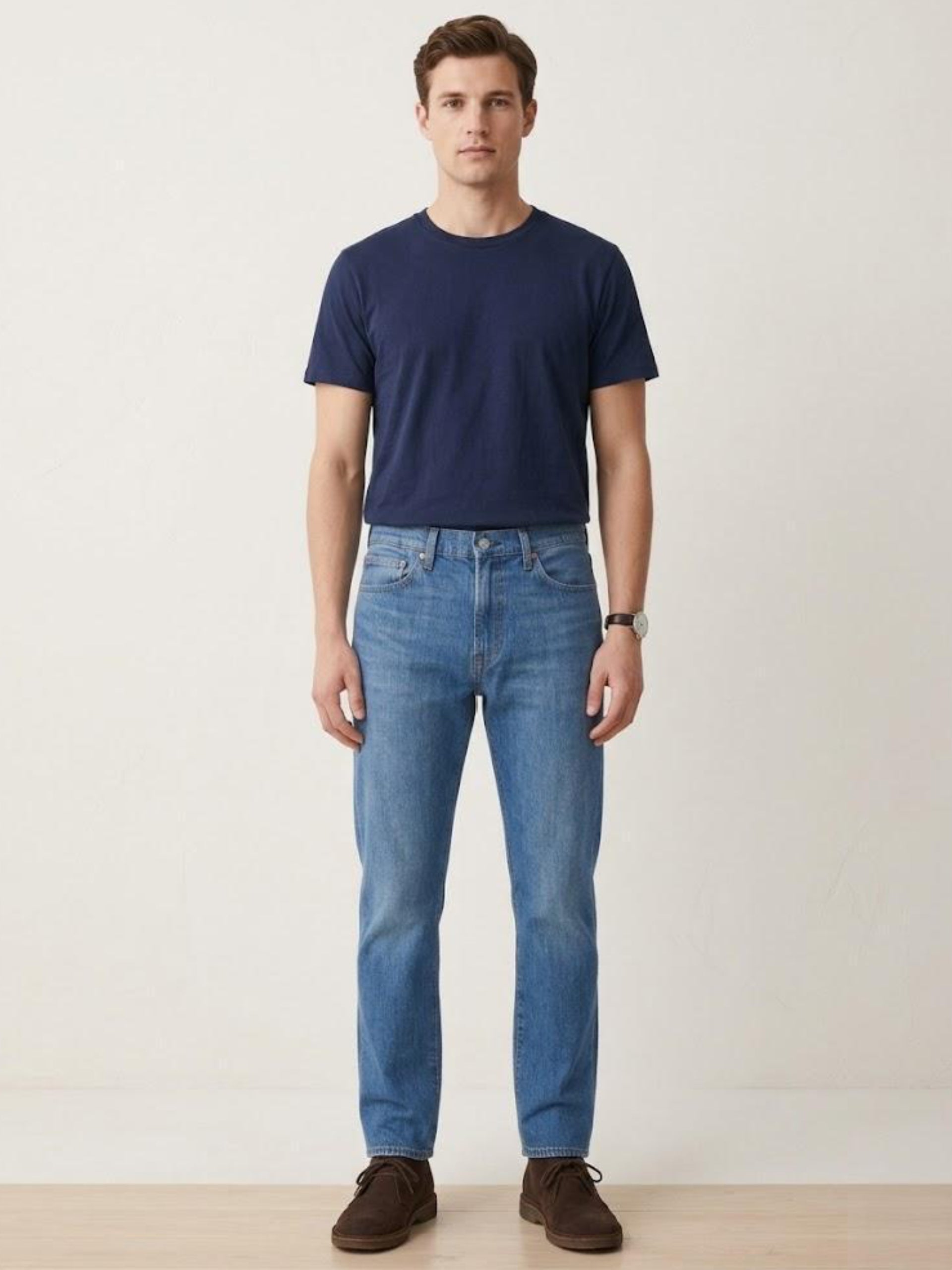 Men's Jeans in Blue