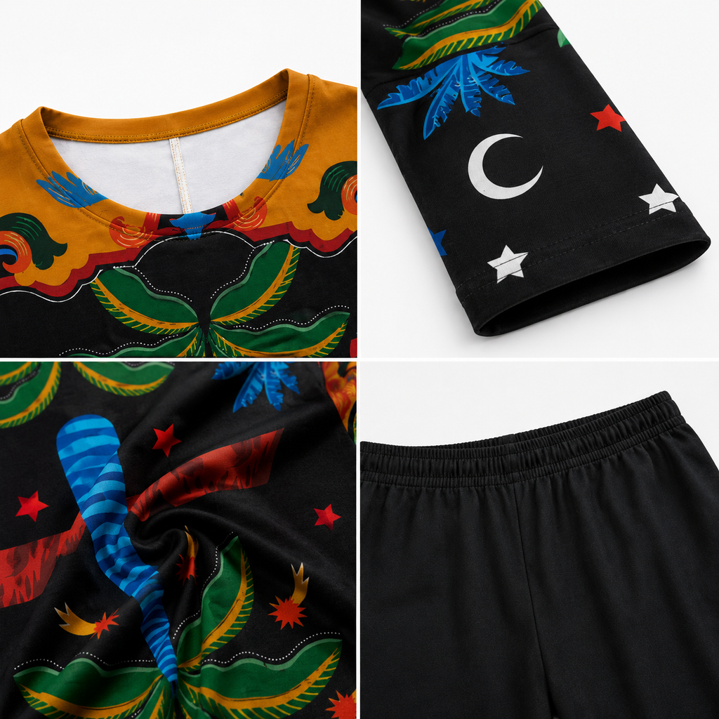 Cord Sets Black