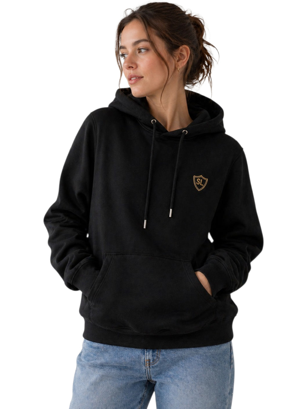 Black Hoodie