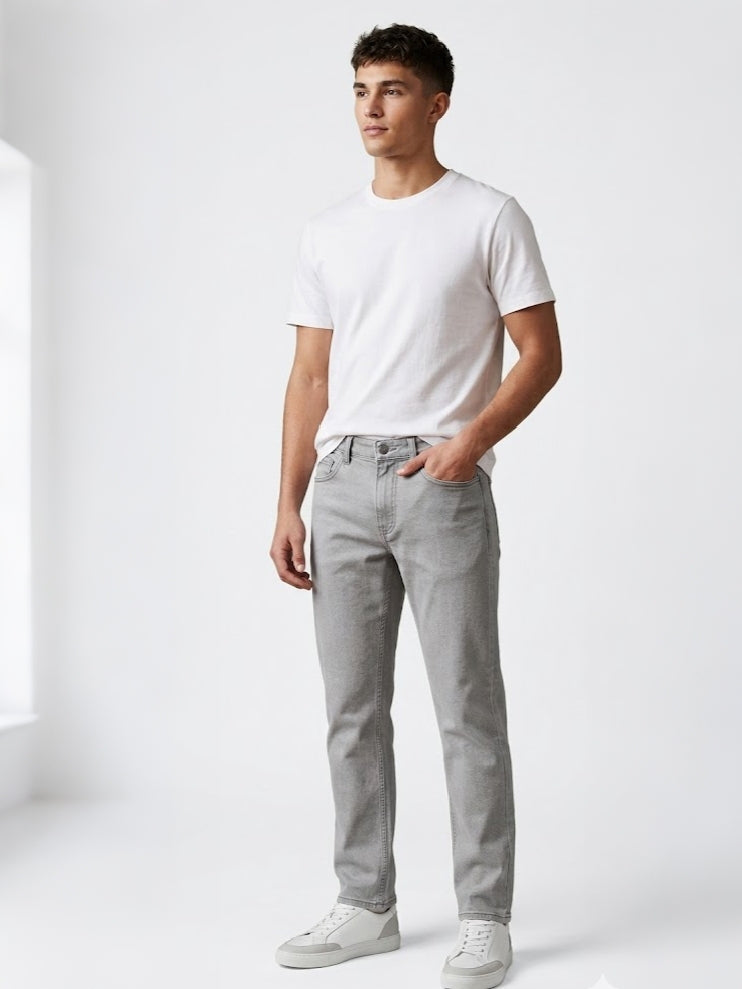 Men's Jeans in Grey
