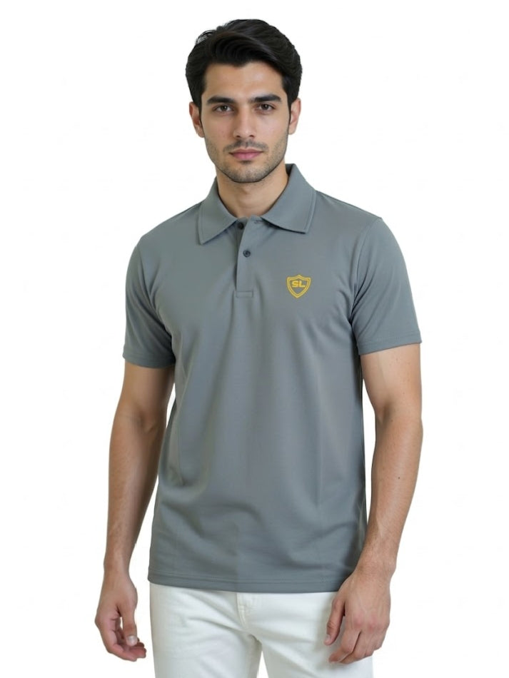 Micro Ployerter Jersey Grey