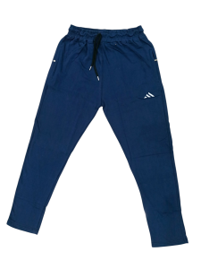 Premium Quality Men's Track Suit 100% Cotton Blue