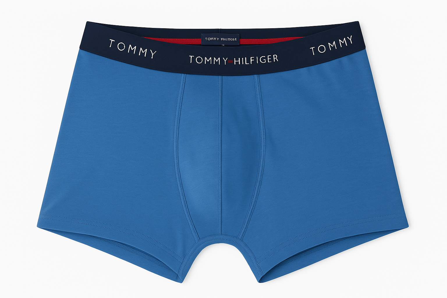 Men's Boxer Blue Pack of 3