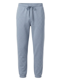 Men's 3 Thread Fleece Trouser Space Blue