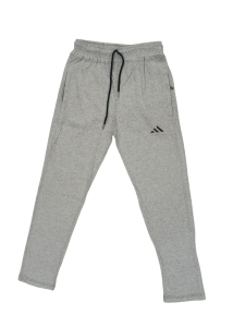 Premium Quality Men's Track Suit 100% Grey