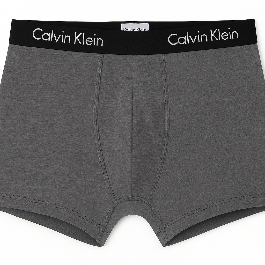 Men's Boxer Grey Pack of 3