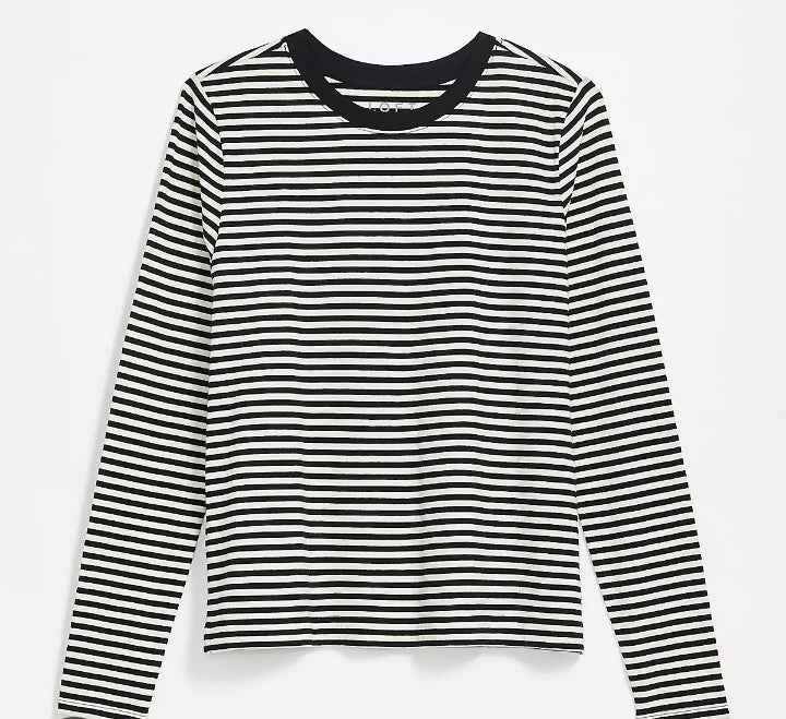 Night suit white line