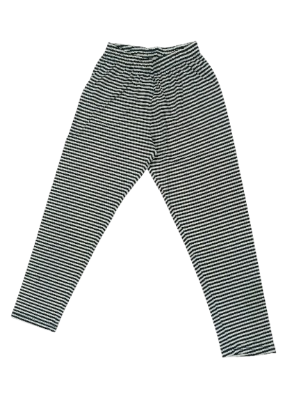 Night suit white line