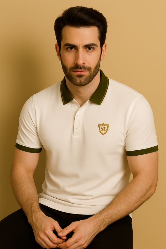 Single Jersey Creamy Green