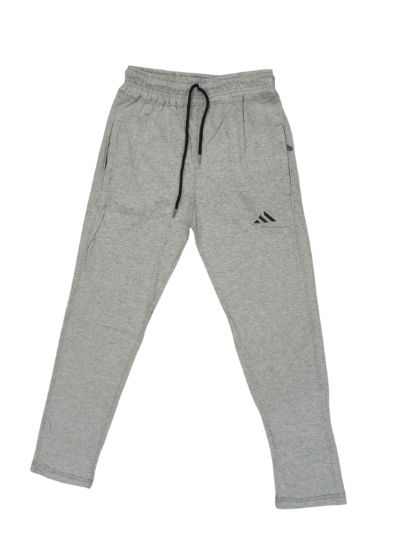 Premium Quality Women's Track Suit 100% Cotton Grey