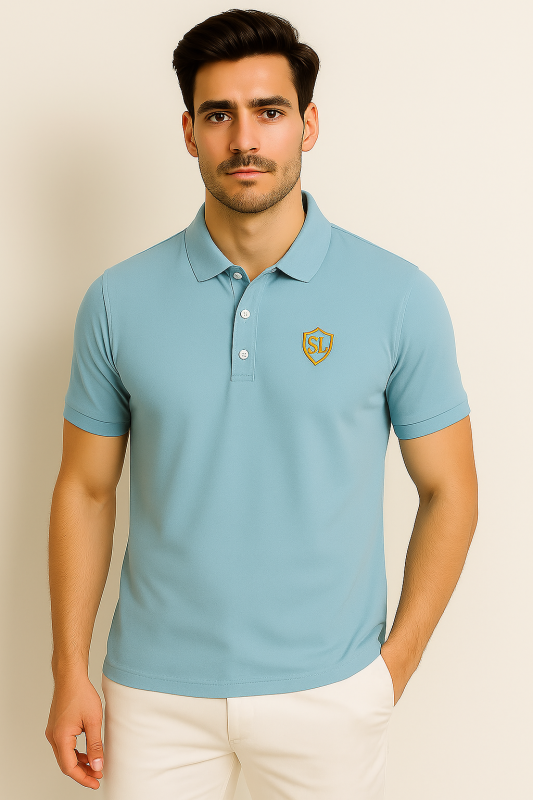 Single Jersey Sky Blue