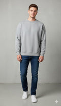 Men's Sweatshirt Grey