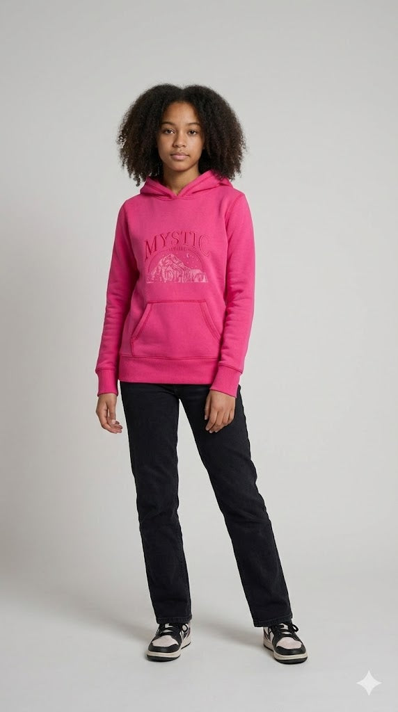 Girls Hoodie Pink
