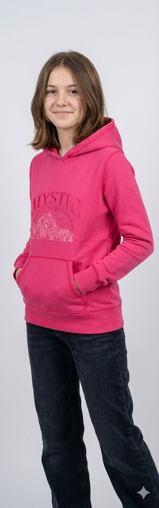 Girls Hoodie Pink