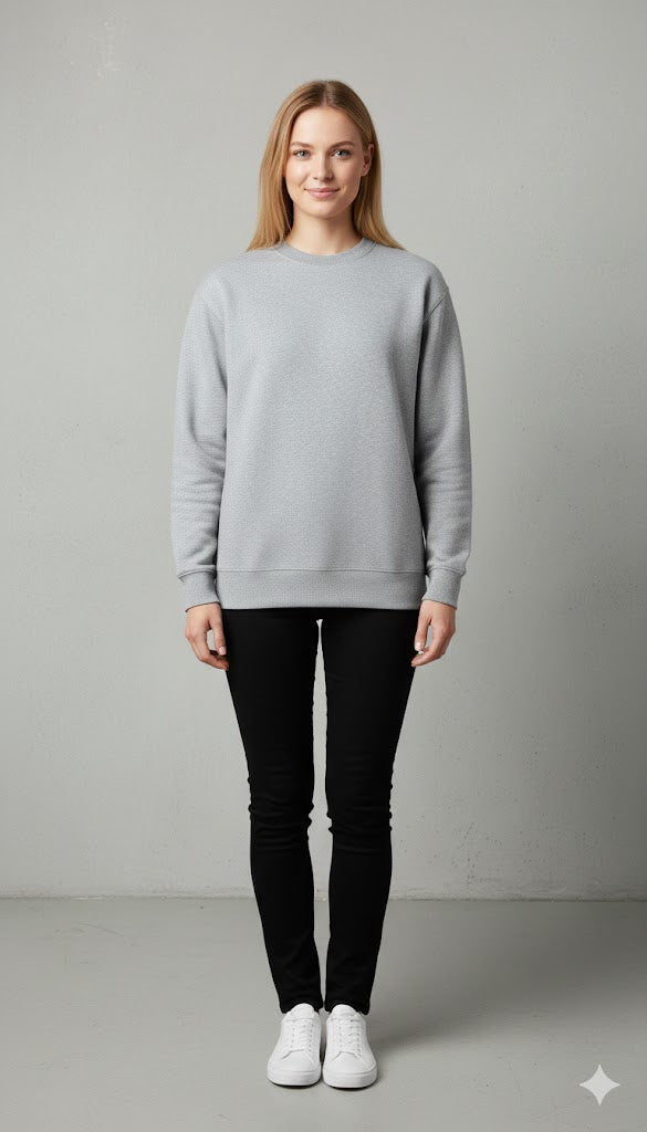 Women's Sweatshirt Grey