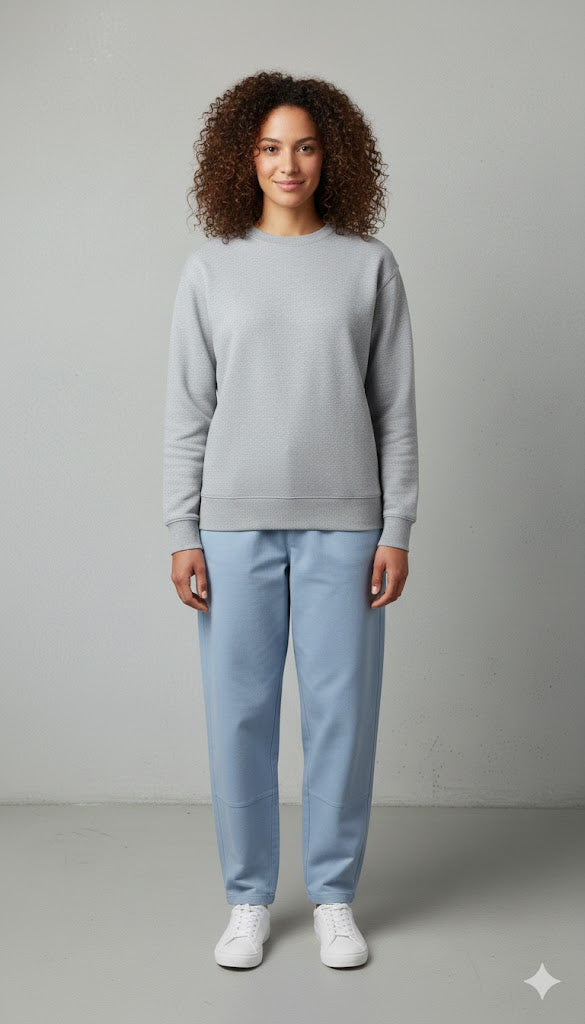 Women's Sweatshirt Grey